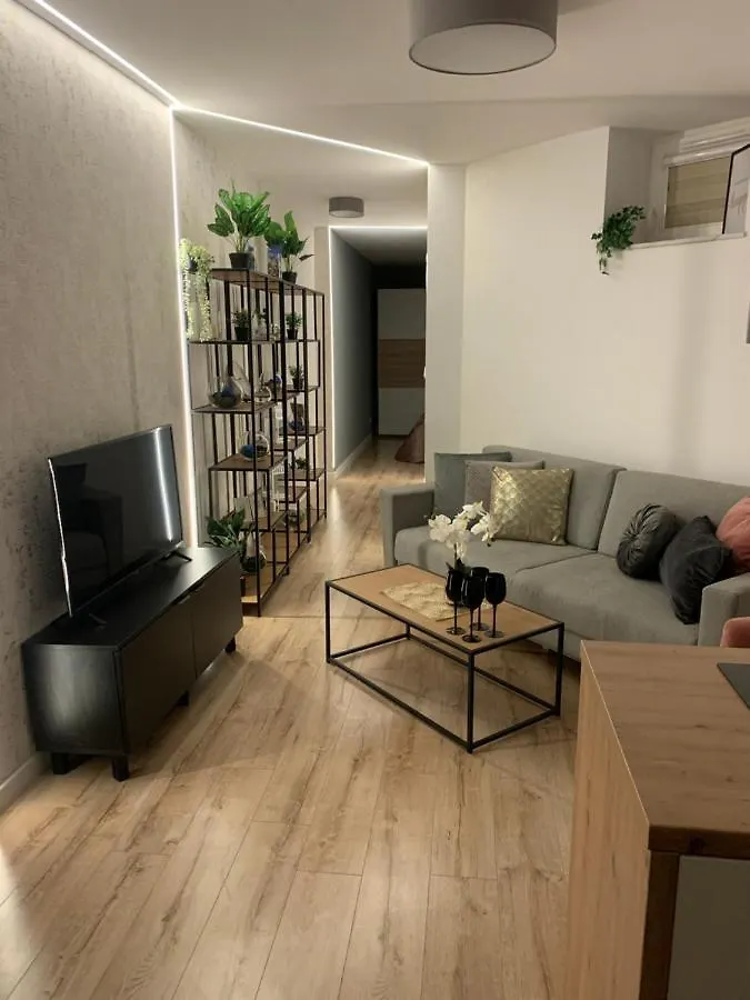 Moderno Apartament Krakow Apartment