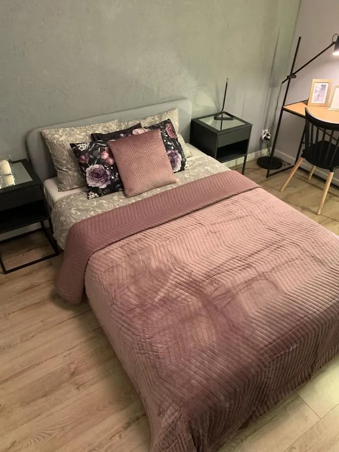 Apartment Moderno Apartament Krakow Poland