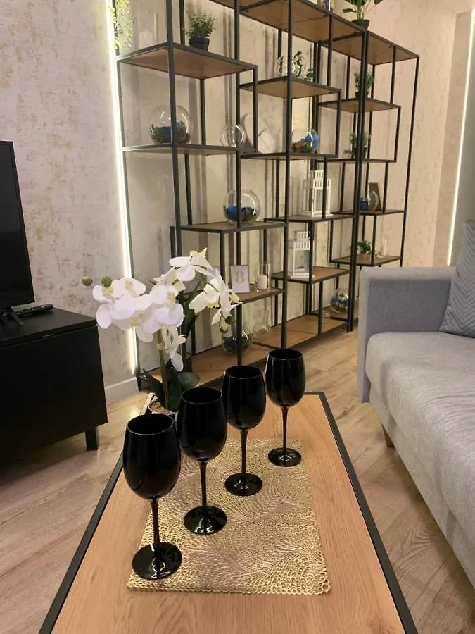 Moderno Apartament Krakow 0*,