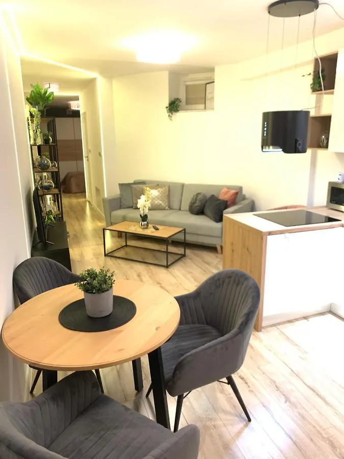 Moderno Apartament Krakow Apartment