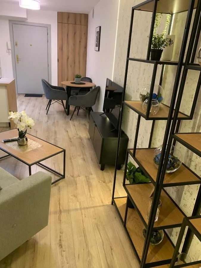 Moderno Apartament Krakow Poland