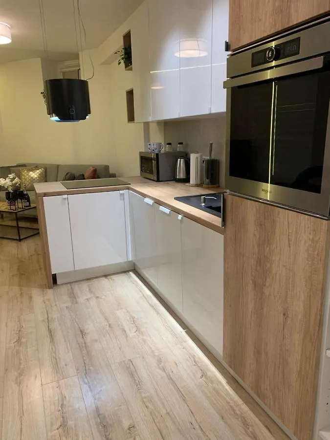 Moderno Apartament Krakow