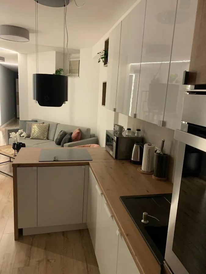 Moderno Apartament Krakow