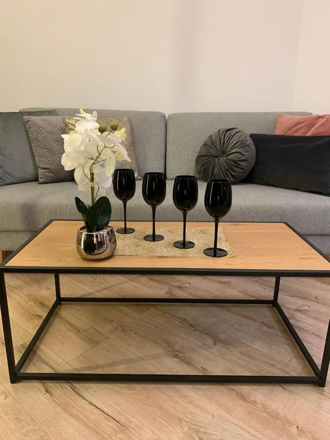 Apartment Moderno Apartament Krakow Poland