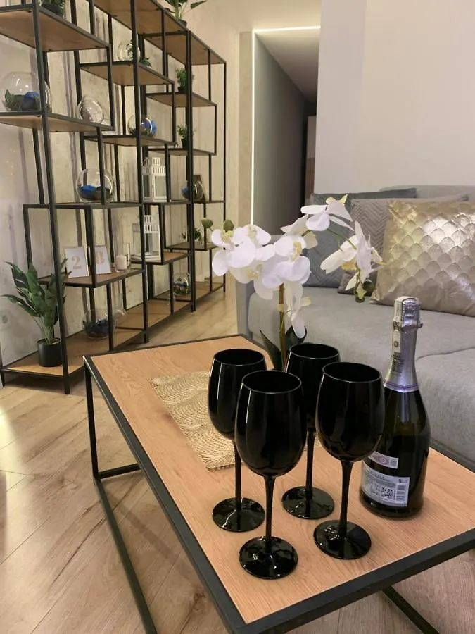 Moderno Apartament Krakow