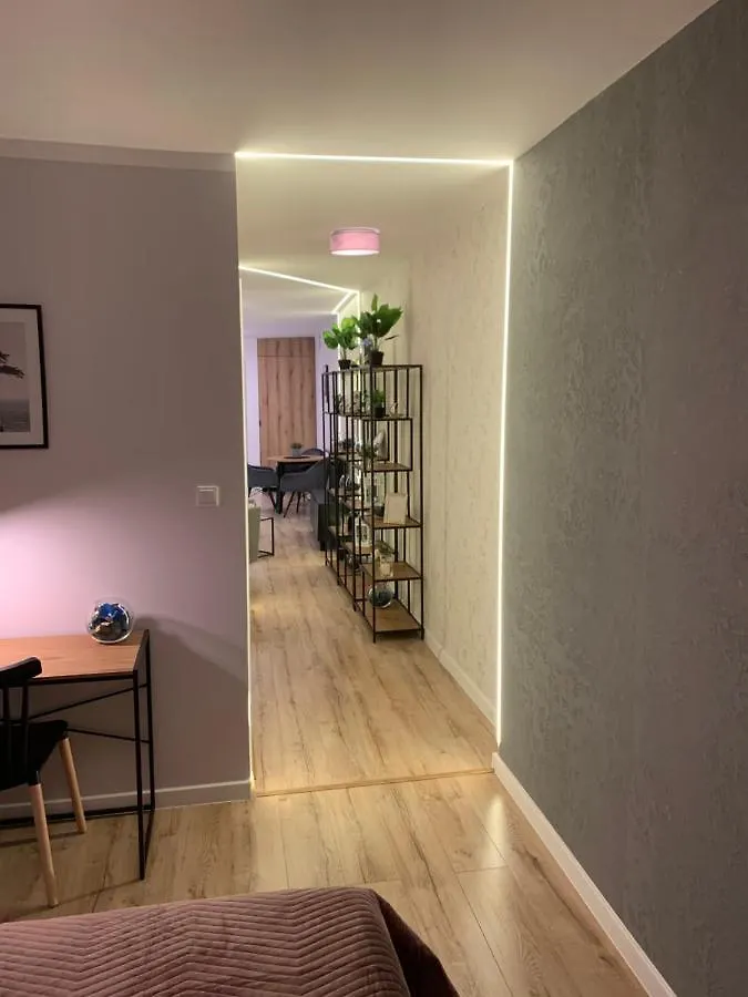 Moderno Apartament Krakow 0*,