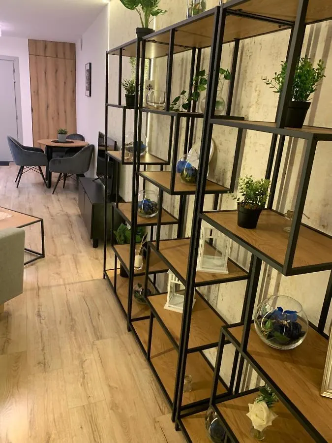 Moderno Apartament Krakow Apartment