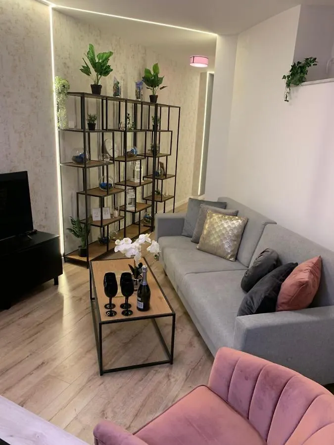 Apartment Moderno Apartament Krakow
