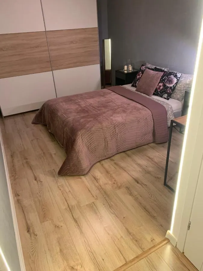 Apartment Moderno Apartament Krakow