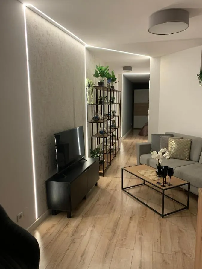 Moderno Apartament Krakow Poland