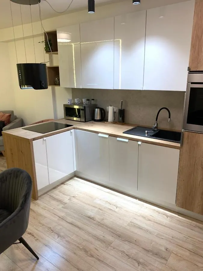 Moderno Apartament Krakow Apartment
