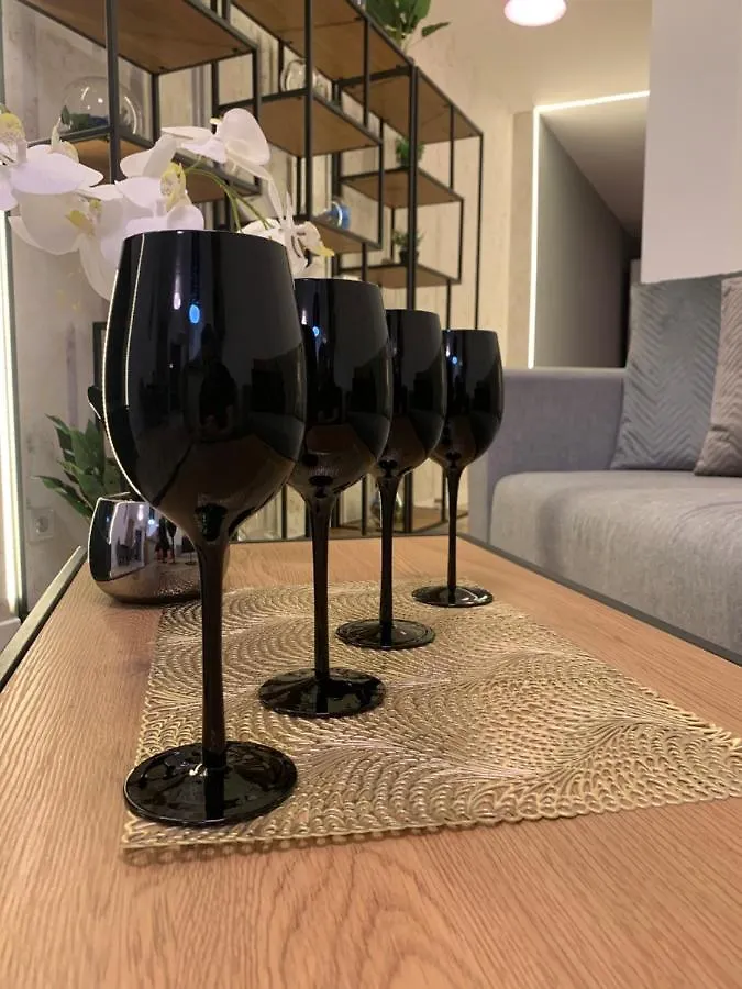 Apartment Moderno Apartament Krakow Poland