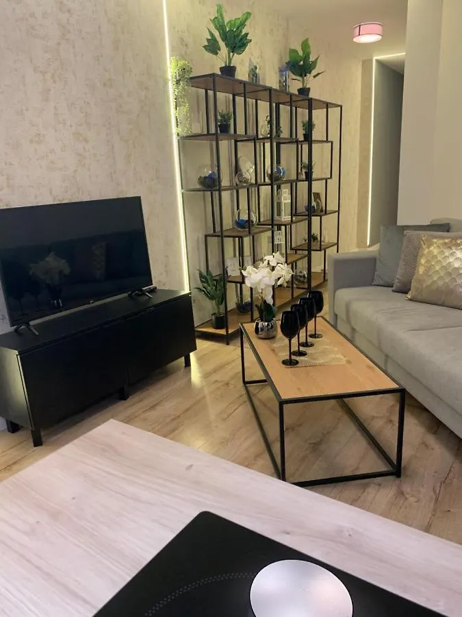 Moderno Apartament Krakow