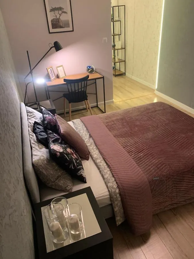 Apartment Moderno Apartament Krakow