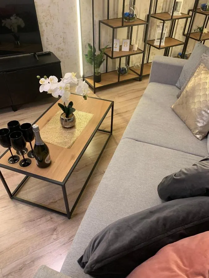 Moderno Apartament Krakow