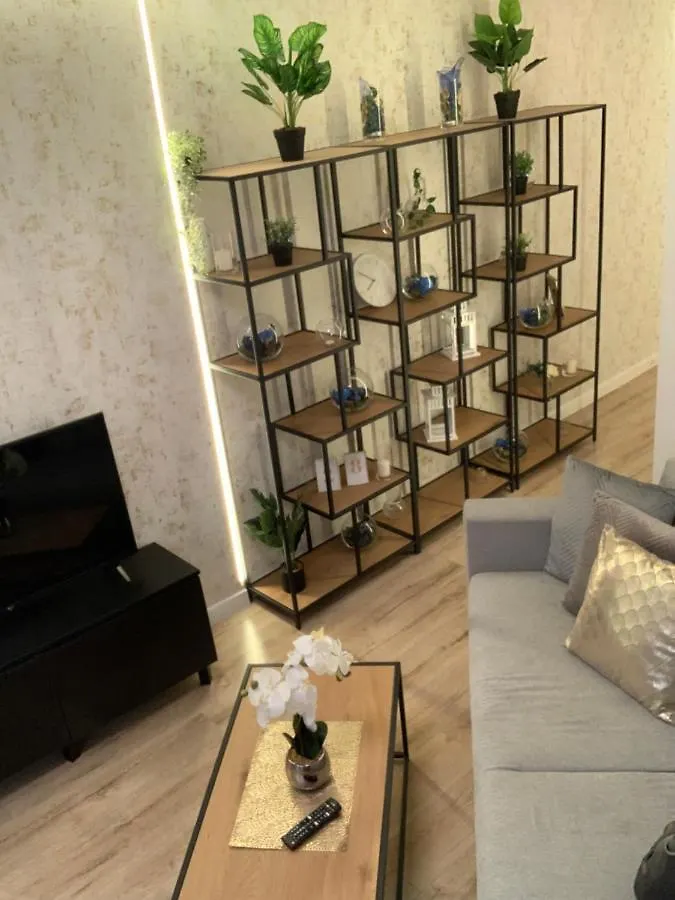 Moderno Apartament Krakow 0*,