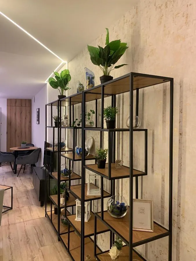 Apartment Moderno Apartament Krakow Poland