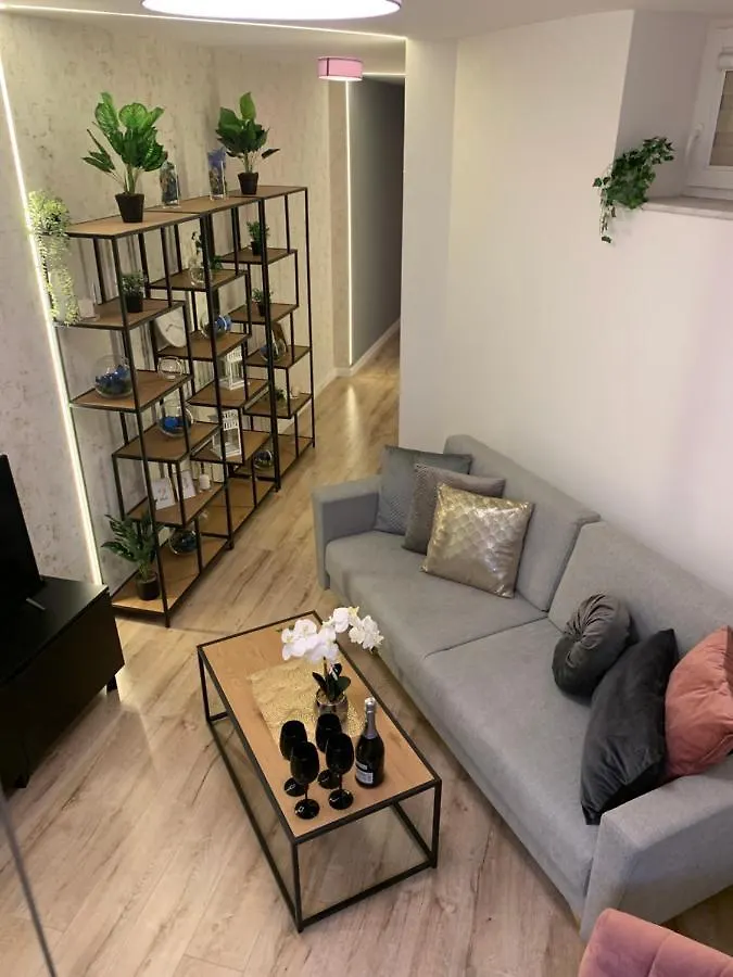 Apartment Moderno Apartament Krakow Poland