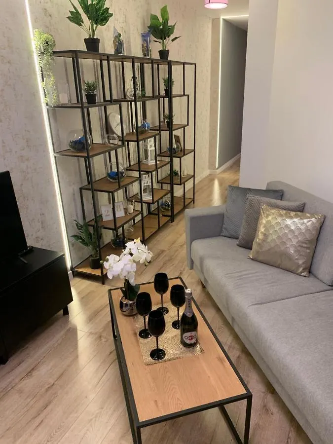 Moderno Apartament Krakow Apartment