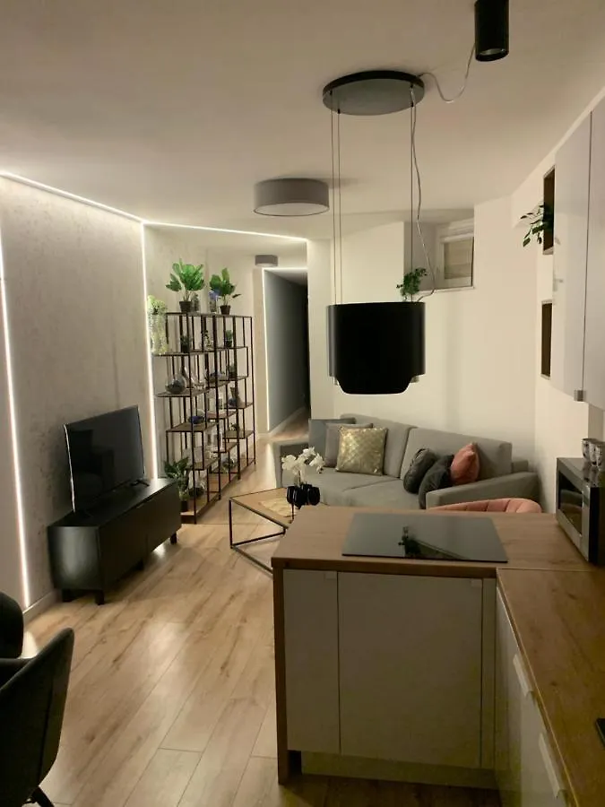 Moderno Apartament Krakow Apartment