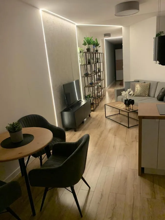 Moderno Apartament Krakow