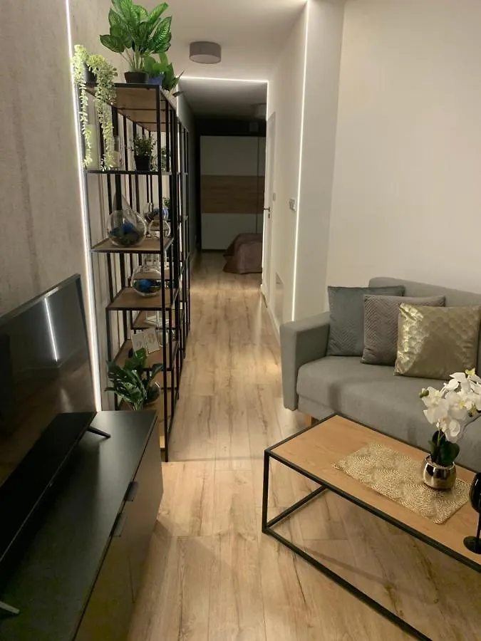 Apartment Moderno Apartament Krakow