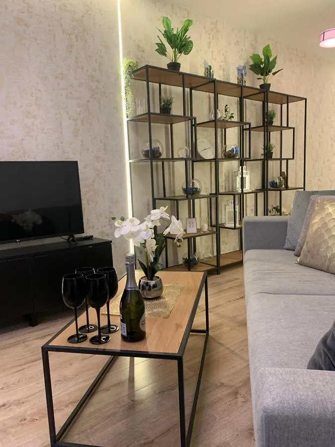 Moderno Apartament Krakow Apartment