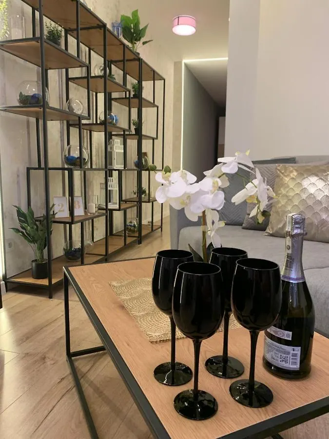 Apartment Moderno Apartament Krakow Poland