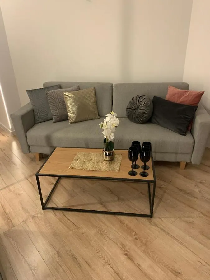 Apartment Moderno Apartament Krakow