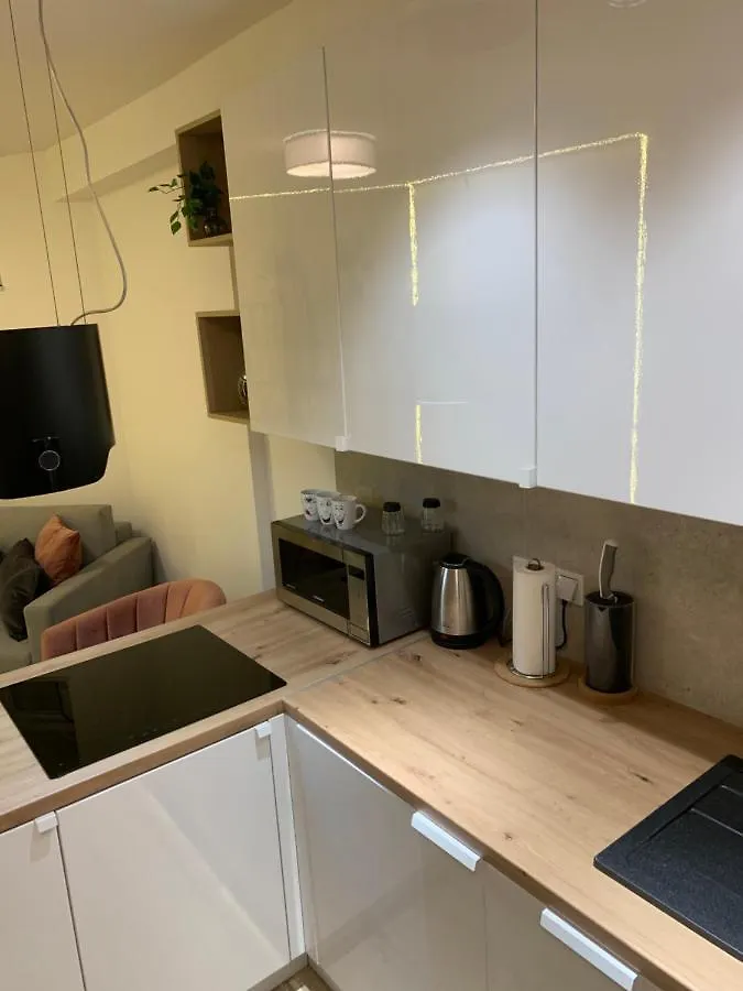 Moderno Apartament Krakow 0*,