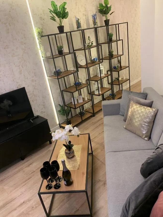 Moderno Apartament Krakow 0*,